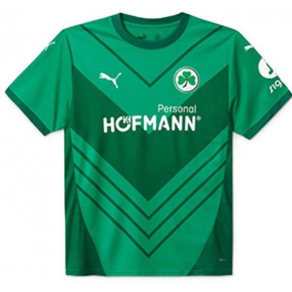 Camisa II Greuther Furth 2024 2025 Puma oficial 