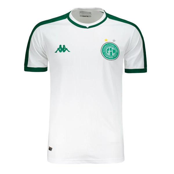 Camisa II Guarani de Campinas 2023 Kappa oficial