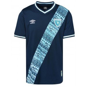 Camisa II Seleção da Guatemala 2023 Umbro oficial 