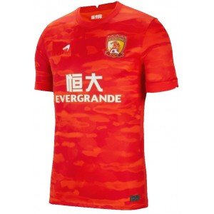 Camisa I Guangzhou FC 2021 Home