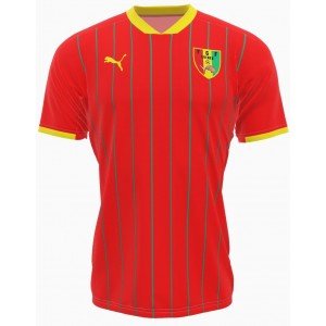 Camisa I Seleção da Guine 2024 Puma oficial 
