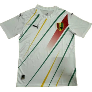 Camisa II Seleção da Guine 2024 Puma oficial 