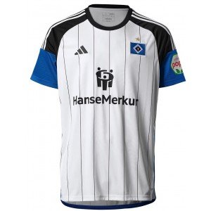 Camisa I Hamburgo SV 2023 2024 Adidas oficial 