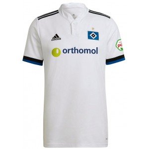 Camisa I Hamburgo SV 2021 2022 Adidas oficial 