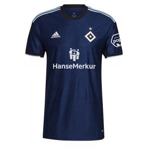 Camisa II Hamburgo SV 2022 2023 Adidas oficial 