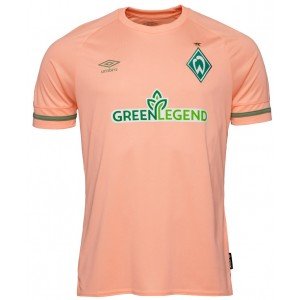 Camisa II Werder Bremen 2022 2023 Umbro oficial 