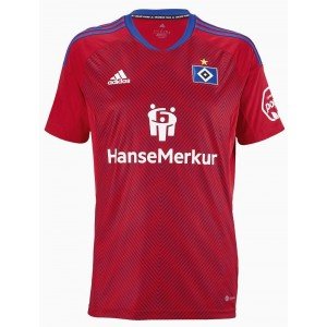 Camisa III Hamburgo SV 2022 2023 Adidas oficial 