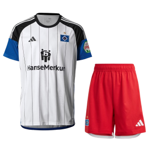 Kit infantil I Hamburgo SV 2023 2024 Adidas oficial 