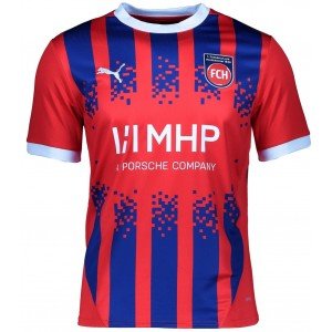 Camisa I FC Heidenheim 2024 2025 Puma oficial 