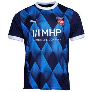 Camisa II FC Heidenheim 2024 2025 Puma oficial 