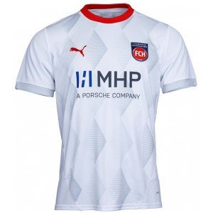 Camisa III FC Heidenheim 2024 2025 Puma oficial 