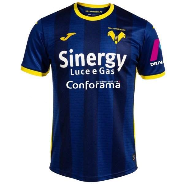 Camisa I Hellas Verona 2023 2024 Joma oficial 