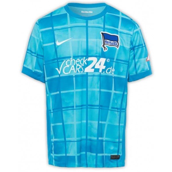 Camisa III Hertha Berlin 2024 2025 Third Azul