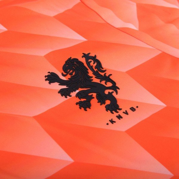 Camisa retro Adidas seleção da Holanda 1988 I jogador