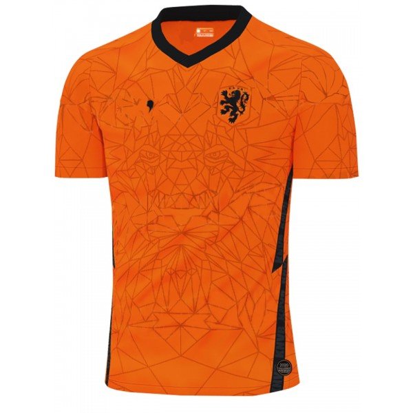 Camisa seleção da Holanda 2020 2021 I Home Jogador