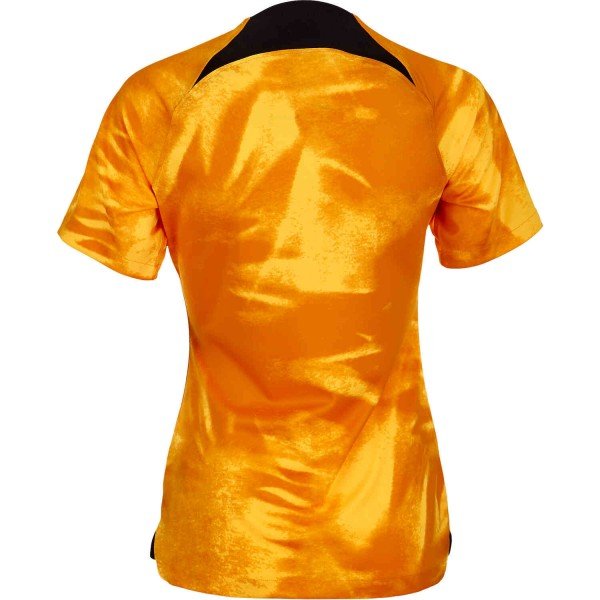 Camisa Feminina I Seleção da Holanda 2022 Home 