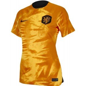 Camisa Feminina I Seleção da Holanda 2022 Home 