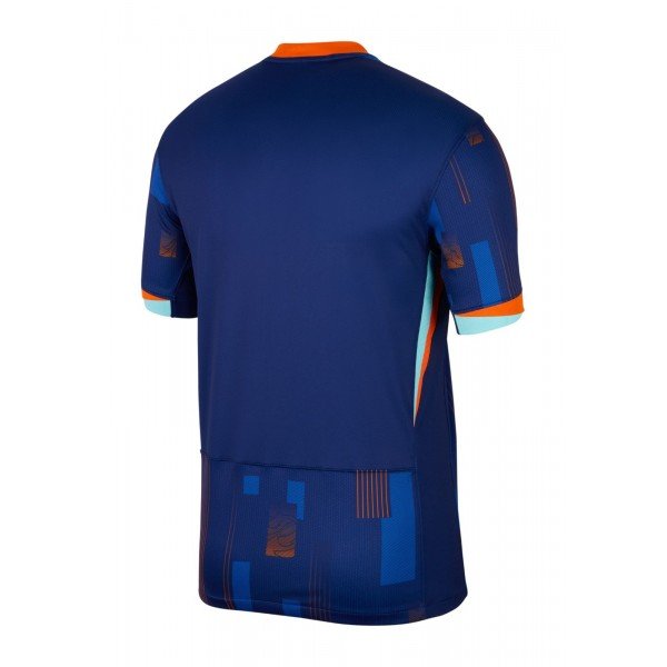 Camisa II seleção da Holanda 2024 Away