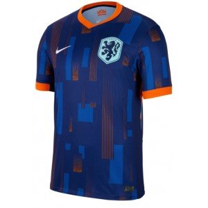 Camisa II seleção da Holanda 2024 Away