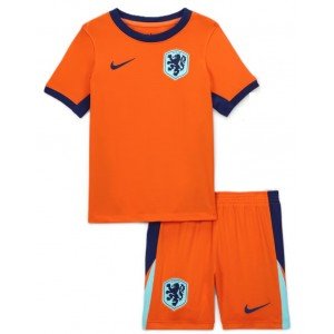 Kit infantil I Seleção da Holanda 2024 Home