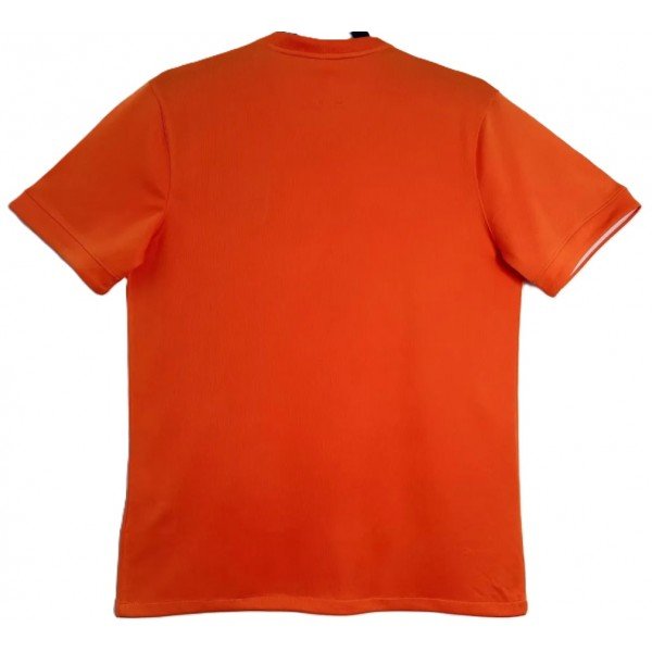 Camisa I Seleção da Holanda 2014 Home retro 