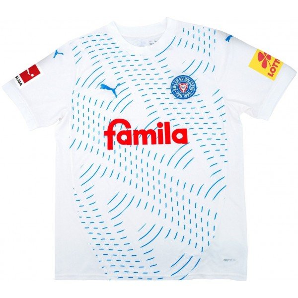  Camisa II Holstein Kiel 2024 2025 Puma oficial 