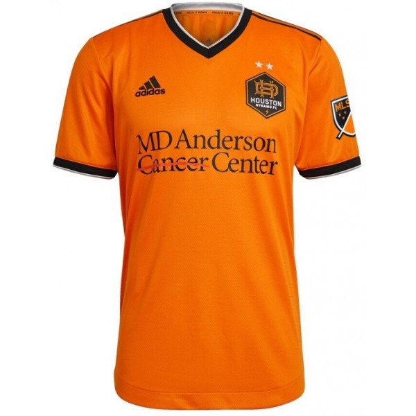 Camisa I Houston Dynamo 2021 Adidas oficial