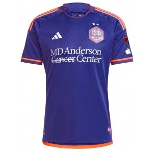 Camisa II Houston Dynamo 2024 Adidas oficial