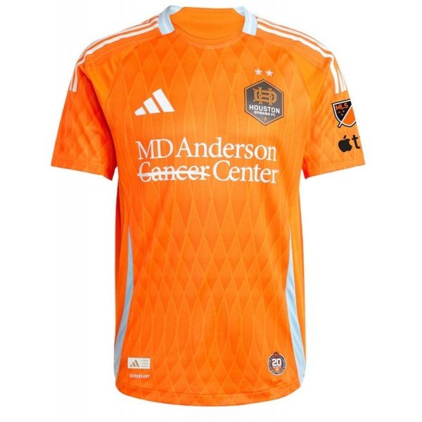 Camisa I Houston Dynamo 2025 Adidas oficial