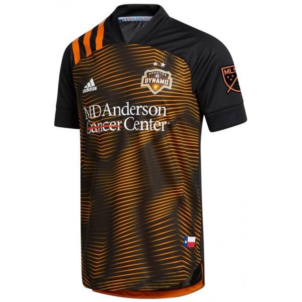 Camisa oficial Adidas Houston Dynamo 2020 II jogador