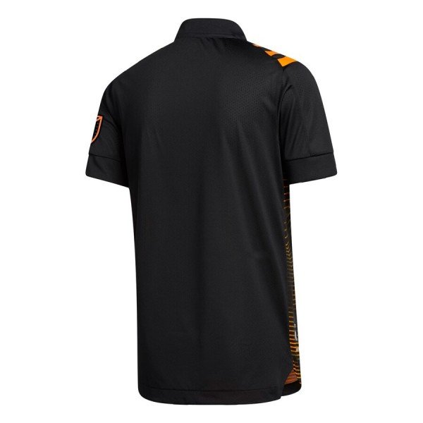 Camisa oficial Adidas Houston Dynamo 2020 II jogador