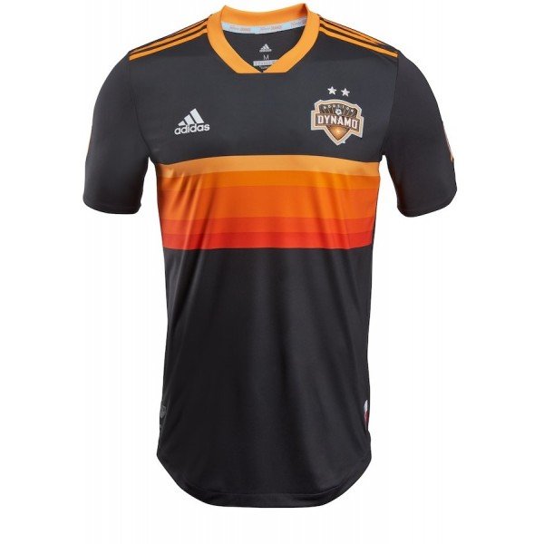 Camisa oficial Adidas Houston Dynamo 2018 II jogador