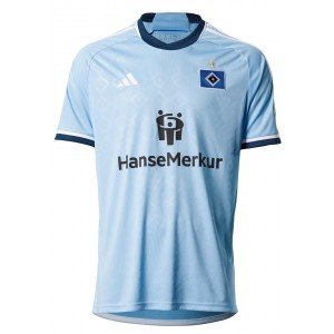 Camisa II Hamburgo SV 2023 2024 Adidas oficial 