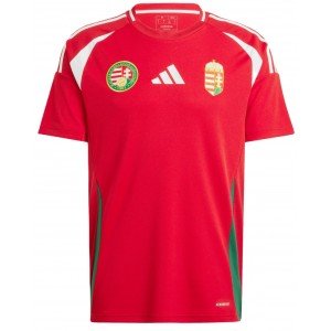 Camisa I Seleção da Hungria 2024 Adidas oficial 