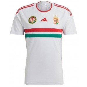 Camisa II Seleção da Hungria 2022 Adidas oficial 