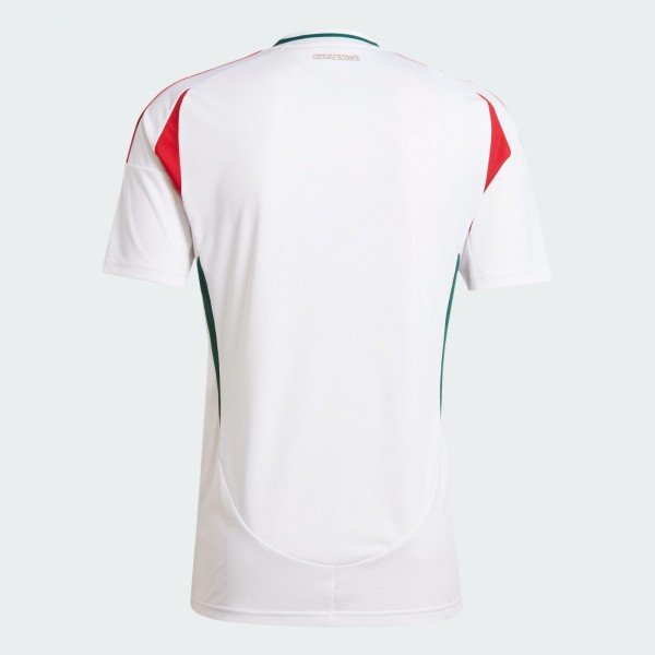 Camisa II Seleção da Hungria 2024 Adidas oficial 