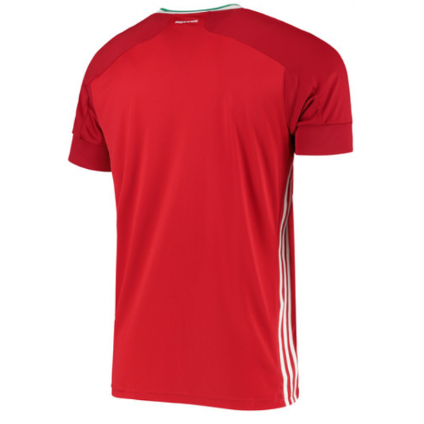 Camisa oficial Adidas seleção da Hungria 2020 2021 I jogador