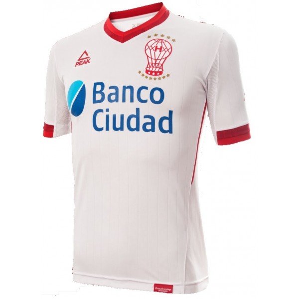  Camisa I CA Huracan 2021 Peak Sport oficial