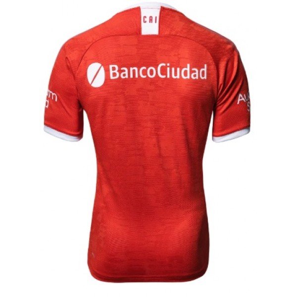  Camisa oficial Puma Independiente de Avellaneda 2019 2020 I jogador