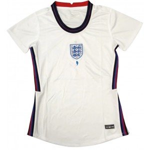 Camisa Feminina seleção da Inglaterra 2020 2021 I Home 