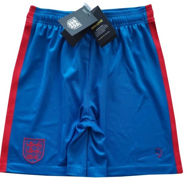 Calção seleção da Inglaterra 2020 2021 II Away Jogador