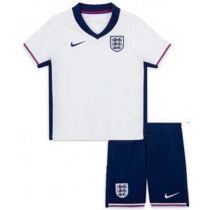Kit infantil I Seleção da Inglaterra 2024 Home  