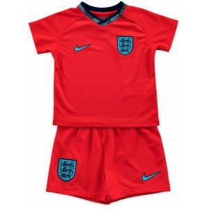 Kit infantil II Seleção da Inglaterra 2022 Away