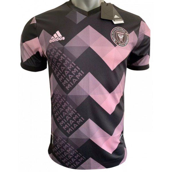 Camisa oficial Adidas Inter Miami 2020 edição especial