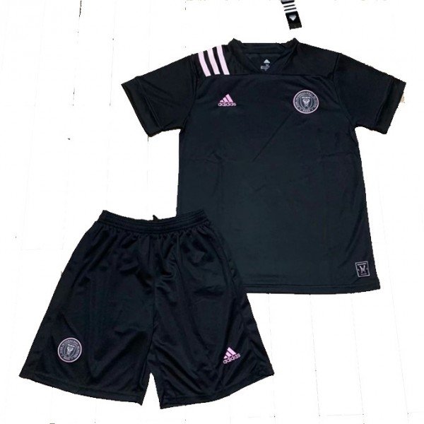 Kit infantil oficial Adidas Inter Miami 2020 II jogador