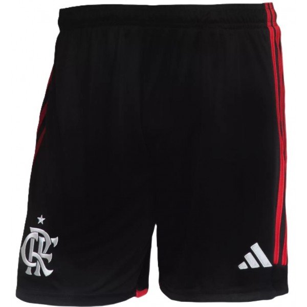 Calção II Flamengo 2024 Adidas oficial