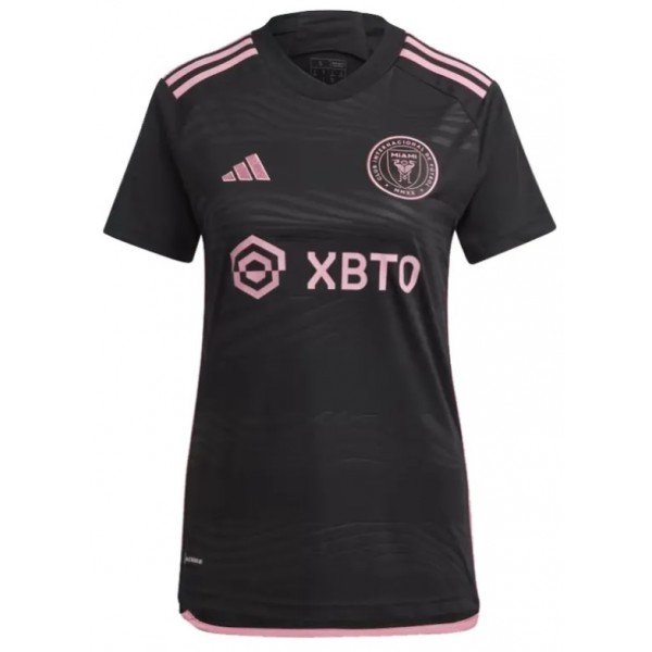 Camisa feminina II Inter Miami 2023 Adidas oficial