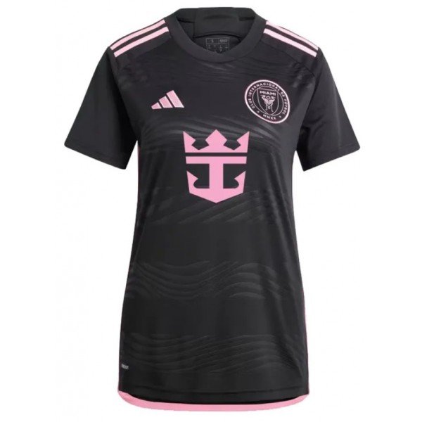 Camisa feminina II Inter Miami 2024 Adidas oficial