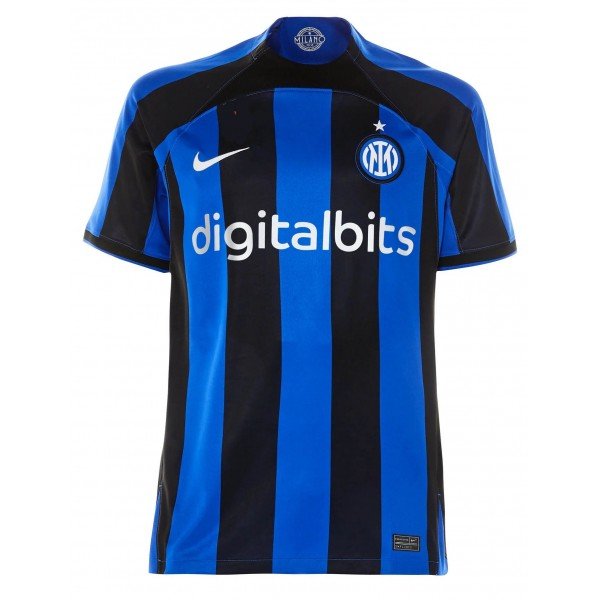 Camisa I Inter de Milão 2022 2023 Home 