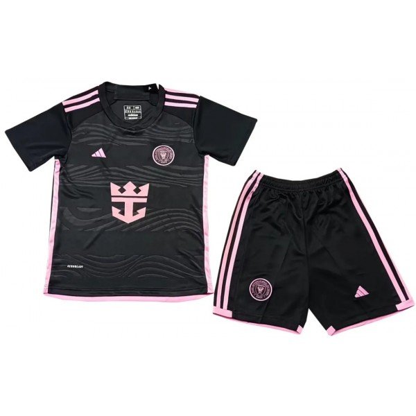 Kit infantil II Inter Miami 2024 Adidas oficial